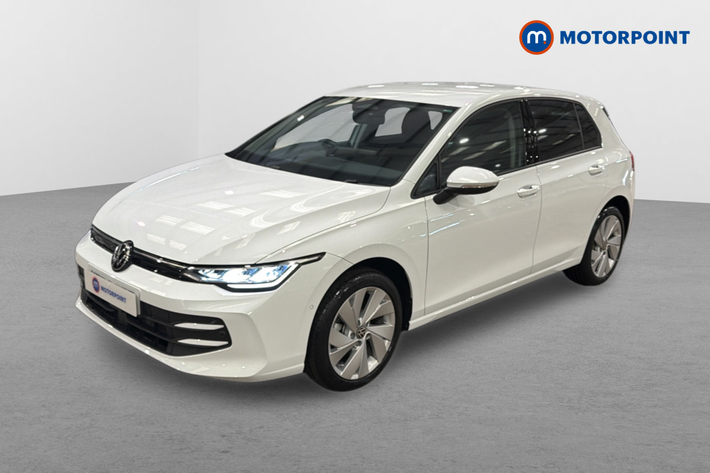 Volkswagen Golf Match Automatic Petrol Hatchback - Stock Number (1632960) - Passenger side front corner