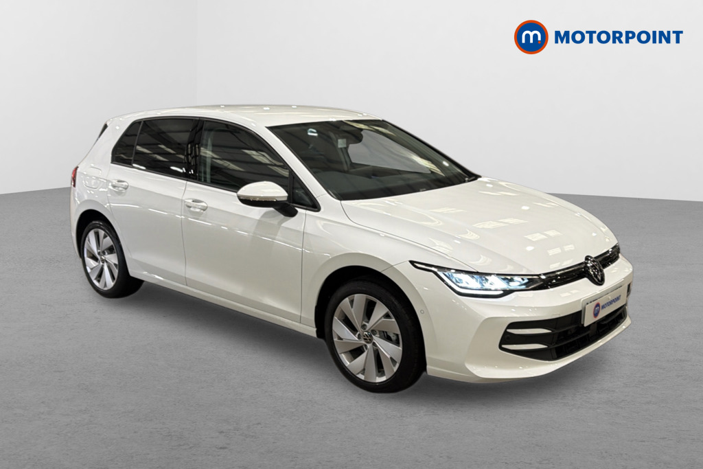 Volkswagen Golf Match Automatic Petrol Hatchback - Stock Number (1632960) - Drivers side front corner