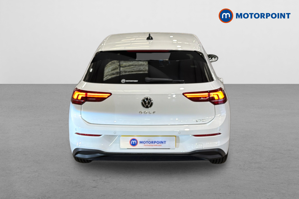 Volkswagen Golf Match Automatic Petrol Hatchback - Stock Number (1632960) - Rear bumper