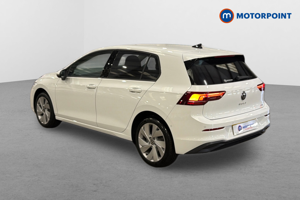 Volkswagen Golf Match Automatic Petrol Hatchback - Stock Number (1632960) - Passenger side rear corner