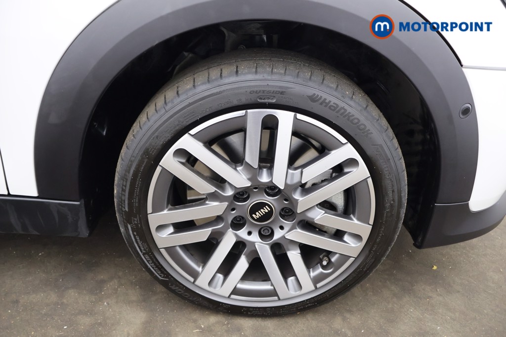 Mini Cooper S Classic Automatic Petrol Hatchback - Stock Number (1632993) - 21st supplementary image