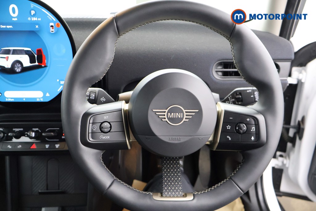 Mini Cooper S Classic Automatic Petrol Hatchback - Stock Number (1632993) - 1st supplementary image