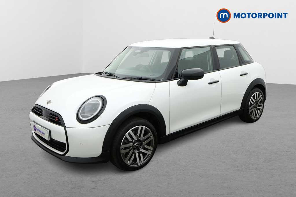 Mini Cooper S Classic Automatic Petrol Hatchback - Stock Number (1632993) - Passenger side front corner