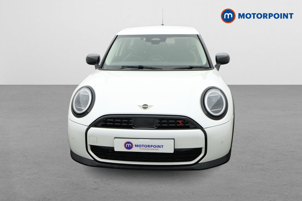 Mini Cooper S Classic Automatic Petrol Hatchback - Stock Number (1632993) - Front bumper
