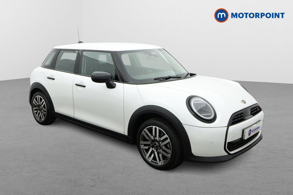 Mini Cooper S Classic Automatic Petrol Hatchback - Stock Number (1632993) - Drivers side front corner