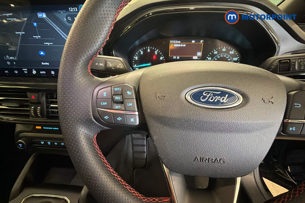 Ford Focus St-Line Manual Petrol Hatchback - Stock Number (1633019) - 3rd supplementary image