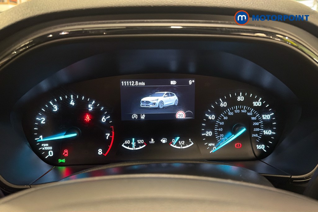 Ford Focus St-Line Manual Petrol Hatchback - Stock Number (1633019) - 8th supplementary image