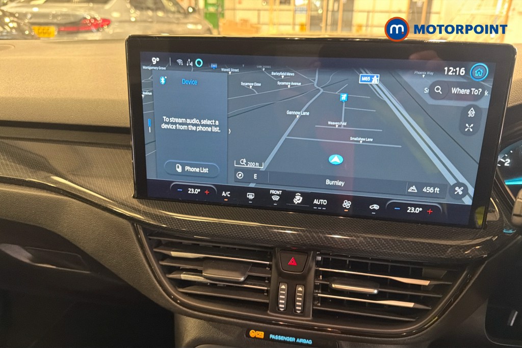 Ford Focus St-Line Manual Petrol Hatchback - Stock Number (1633019) - 10th supplementary image