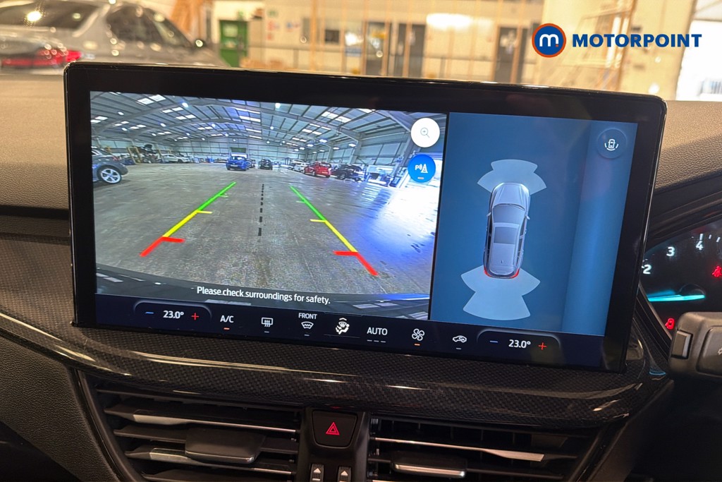 Ford Focus St-Line Manual Petrol Hatchback - Stock Number (1633019) - 11th supplementary image