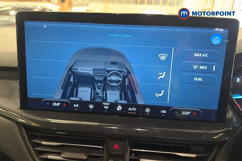 Ford Focus St-Line Manual Petrol Hatchback - Stock Number (1633019) - 12th supplementary image