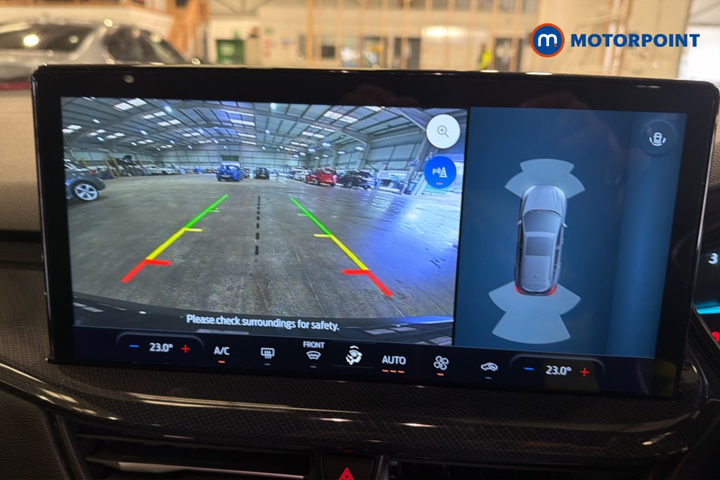 Ford Focus St-Line Manual Petrol Hatchback - Stock Number (1633019) - 13th supplementary image