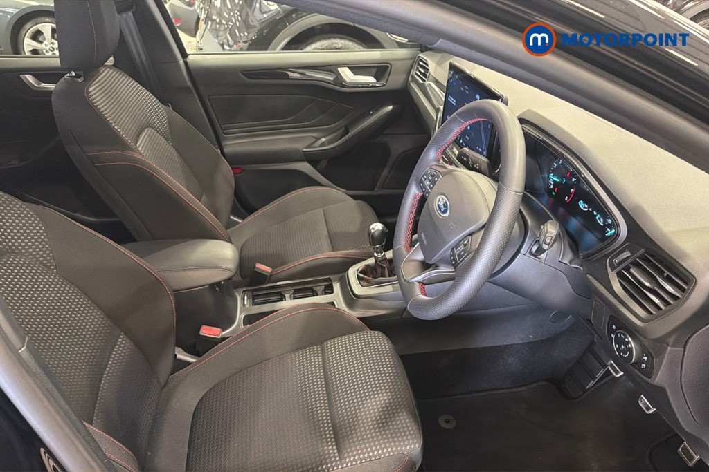 Ford Focus St-Line Manual Petrol Hatchback - Stock Number (1633019) - 22nd supplementary image
