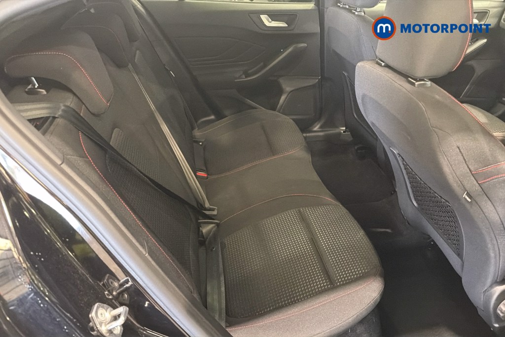 Ford Focus St-Line Manual Petrol Hatchback - Stock Number (1633019) - 28th supplementary image