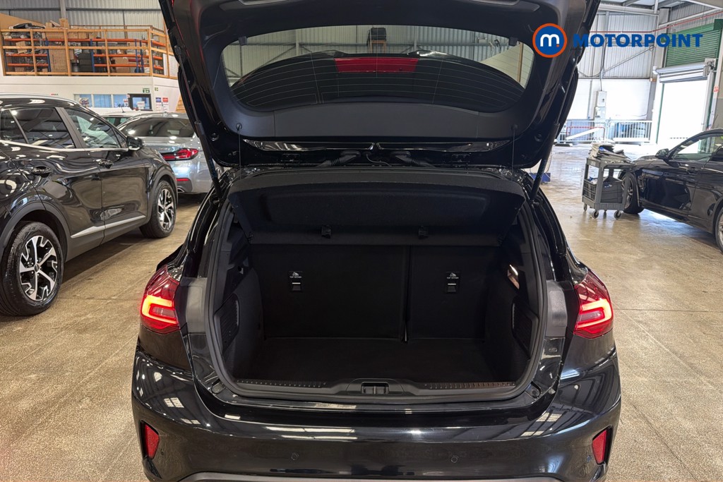 Ford Focus St-Line Manual Petrol Hatchback - Stock Number (1633019) - 33rd supplementary image