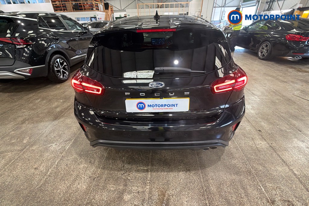 Ford Focus St-Line Manual Petrol Hatchback - Stock Number (1633019) - 37th supplementary image