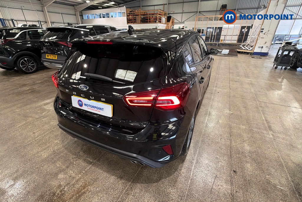 Ford Focus St-Line Manual Petrol Hatchback - Stock Number (1633019) - 38th supplementary image