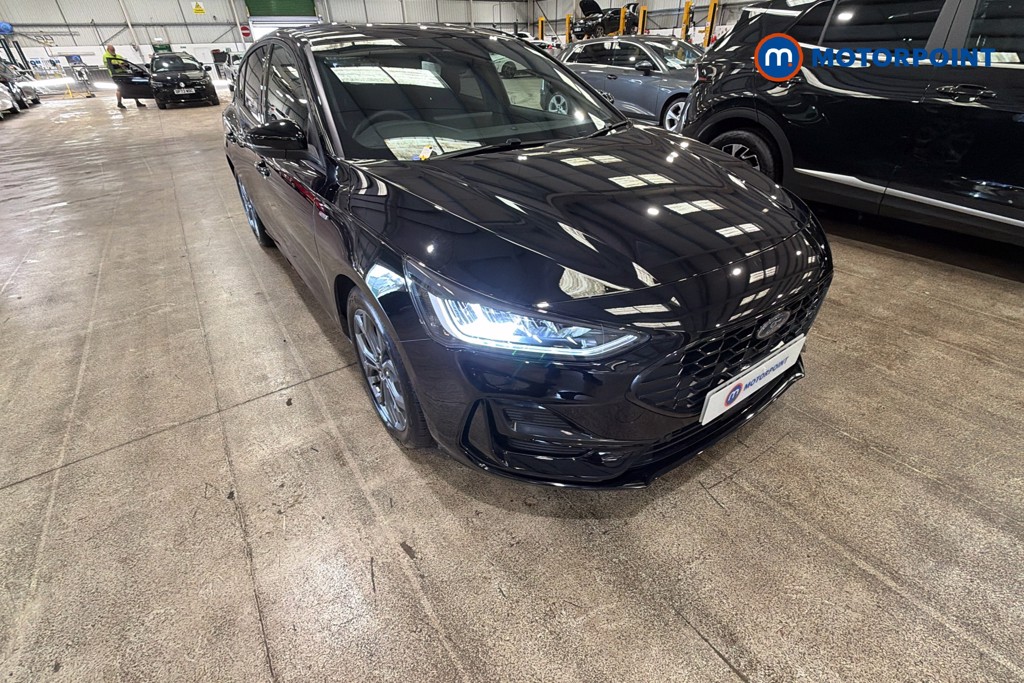 Ford Focus St-Line Manual Petrol Hatchback - Stock Number (1633019) - 44th supplementary image