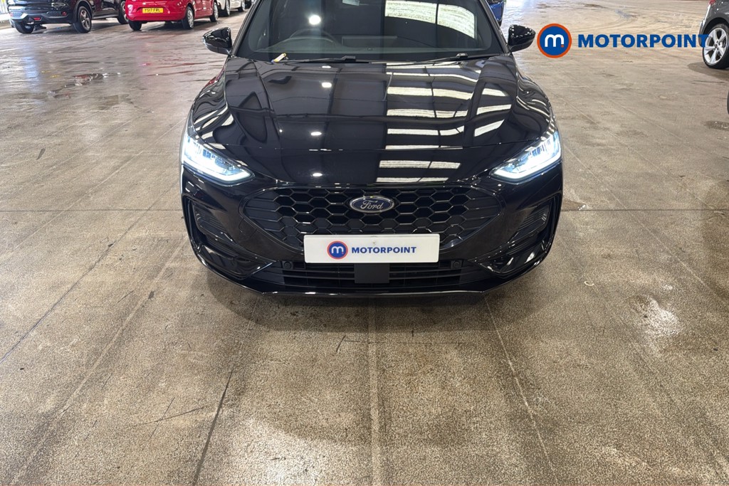 Ford Focus St-Line Manual Petrol Hatchback - Stock Number (1633019) - 45th supplementary image