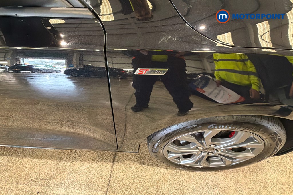 Ford Focus St-Line Manual Petrol Hatchback - Stock Number (1633019) - 46th supplementary image