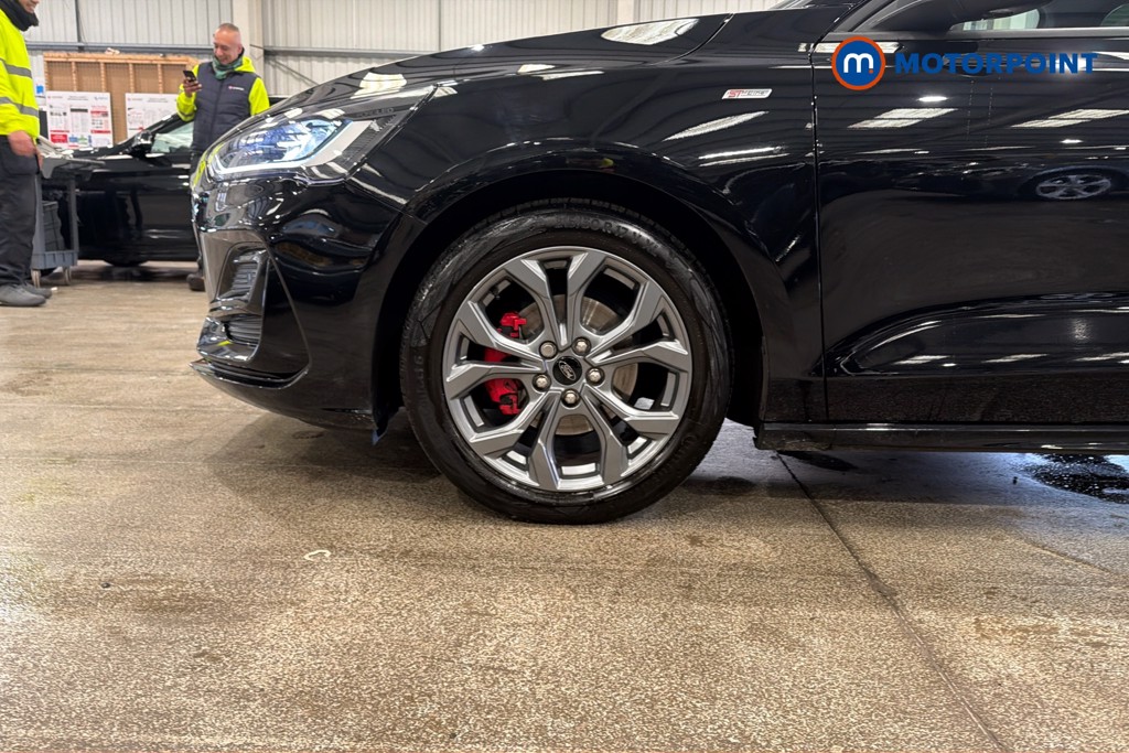 Ford Focus St-Line Manual Petrol Hatchback - Stock Number (1633019) - 47th supplementary image