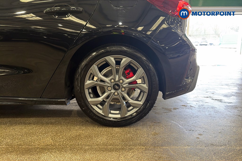 Ford Focus St-Line Manual Petrol Hatchback - Stock Number (1633019) - 48th supplementary image