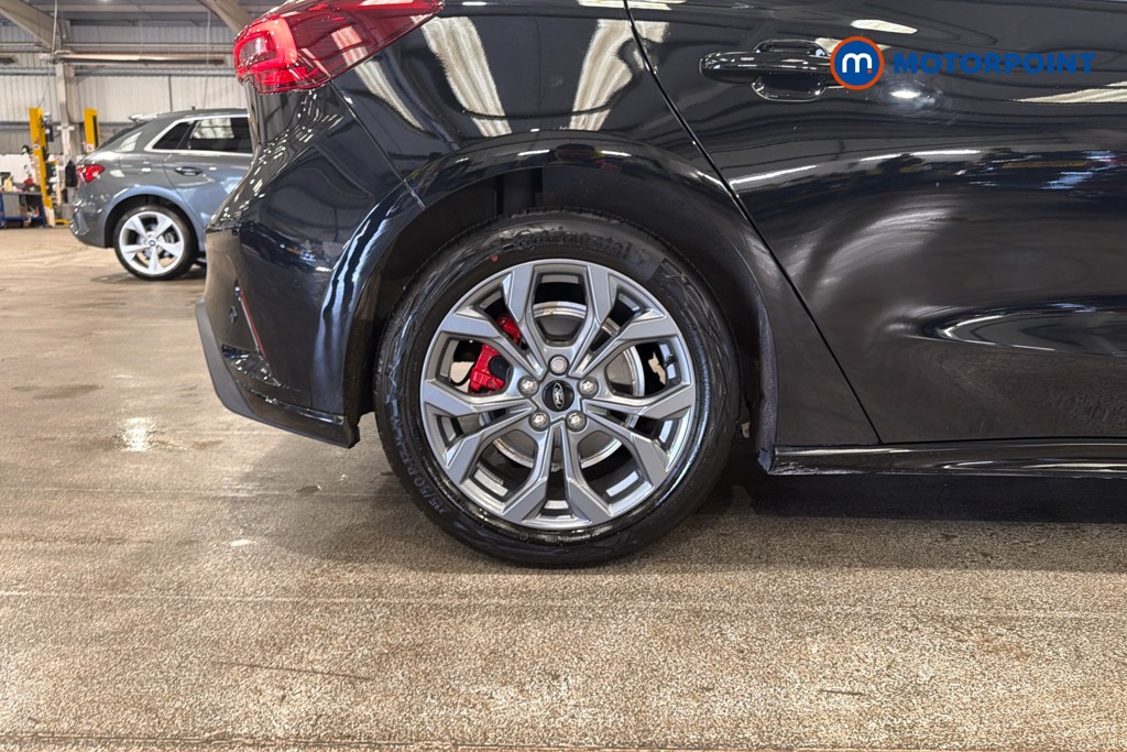 Ford Focus St-Line Manual Petrol Hatchback - Stock Number (1633019) - 49th supplementary image