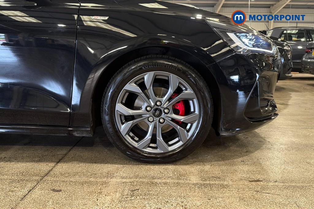 Ford Focus St-Line Manual Petrol Hatchback - Stock Number (1633019) - 50th supplementary image