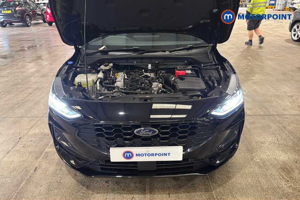 Ford Focus St-Line Manual Petrol Hatchback - Stock Number (1633019) - 51st supplementary image