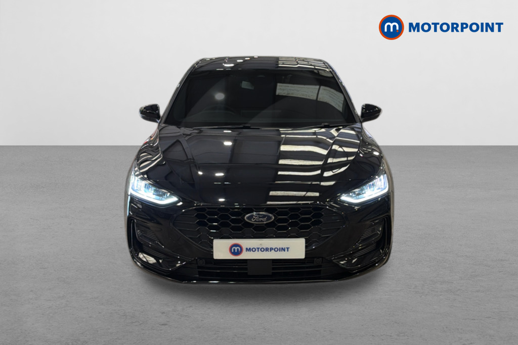 Ford Focus St-Line Manual Petrol Hatchback - Stock Number (1633019) - Front bumper