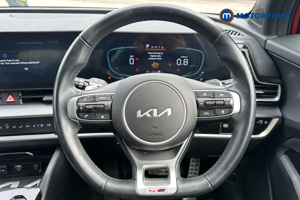 KIA Sportage Gt-Line Automatic Petrol SUV - Stock Number (1633050) - 2nd supplementary image