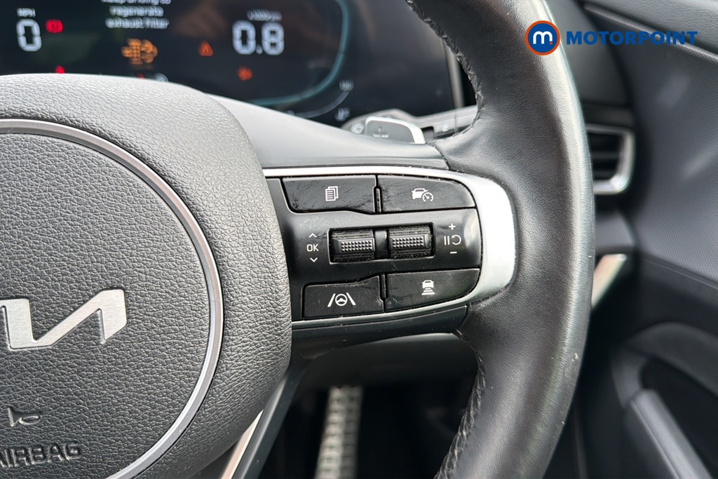 KIA Sportage Gt-Line Automatic Petrol SUV - Stock Number (1633050) - 3rd supplementary image