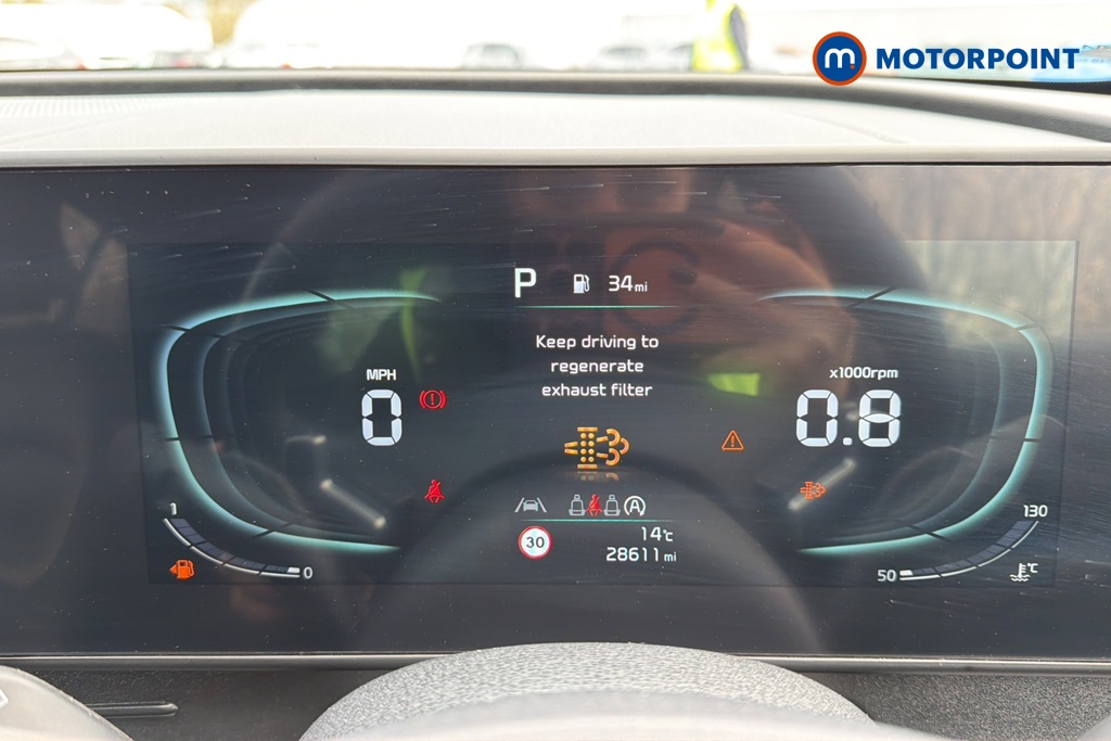 KIA Sportage Gt-Line Automatic Petrol SUV - Stock Number (1633050) - 7th supplementary image