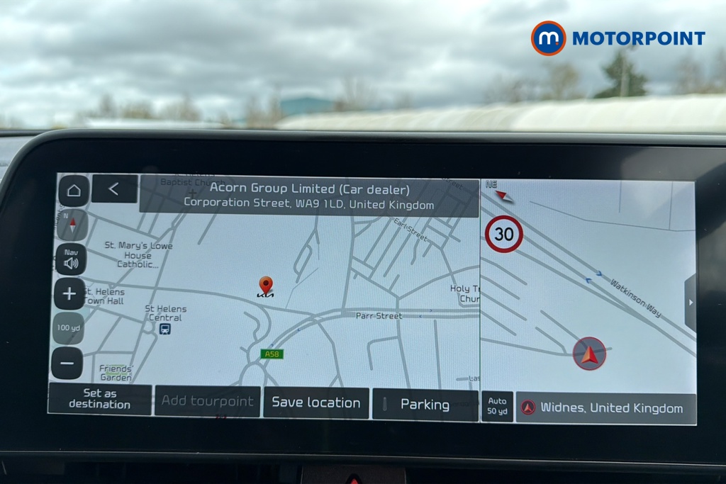 KIA Sportage Gt-Line Automatic Petrol SUV - Stock Number (1633050) - 9th supplementary image