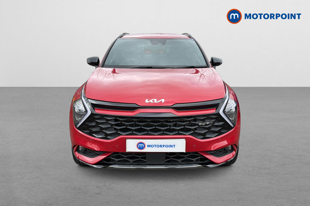 KIA Sportage Gt-Line Automatic Petrol SUV - Stock Number (1633050) - Front bumper