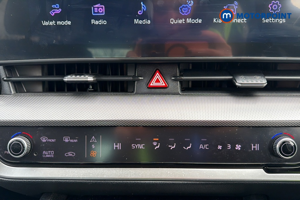 KIA Sportage Gt-Line Automatic Petrol SUV - Stock Number (1633050) - 12th supplementary image