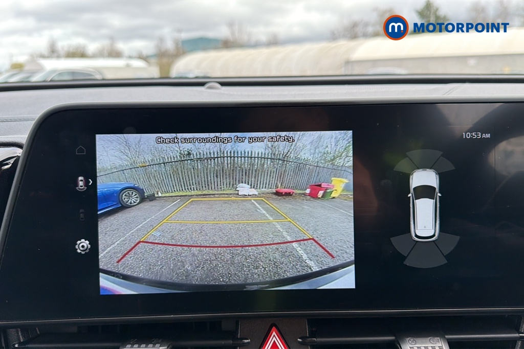 KIA Sportage Gt-Line Automatic Petrol SUV - Stock Number (1633050) - 13th supplementary image