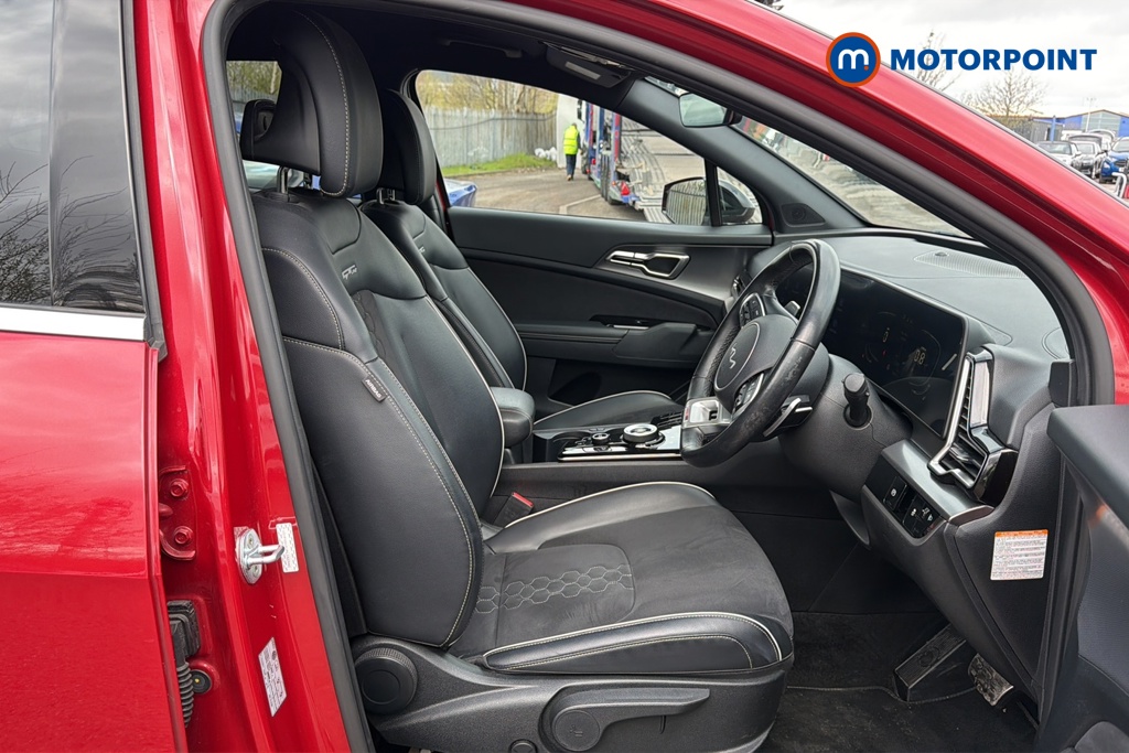 KIA Sportage Gt-Line Automatic Petrol SUV - Stock Number (1633050) - 22nd supplementary image