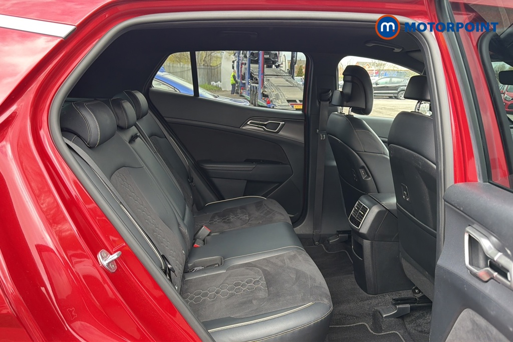 KIA Sportage Gt-Line Automatic Petrol SUV - Stock Number (1633050) - 25th supplementary image