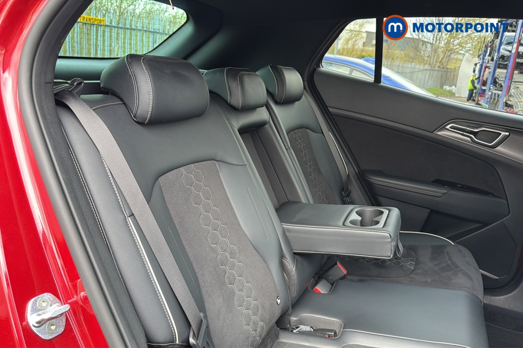KIA Sportage Gt-Line Automatic Petrol SUV - Stock Number (1633050) - 26th supplementary image