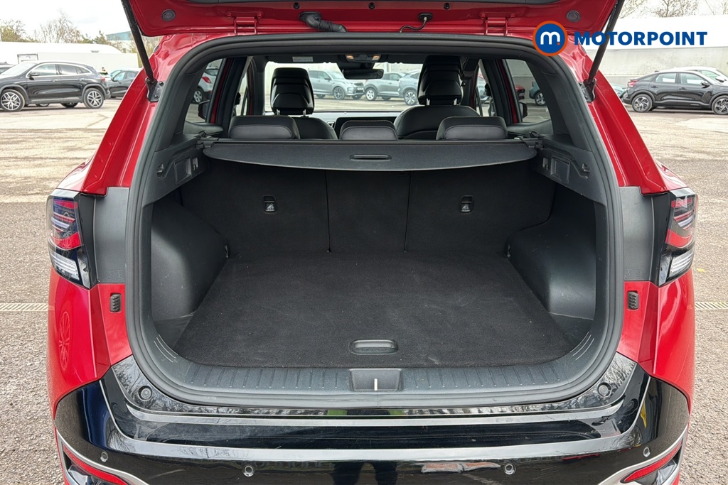 KIA Sportage Gt-Line Automatic Petrol SUV - Stock Number (1633050) - 30th supplementary image