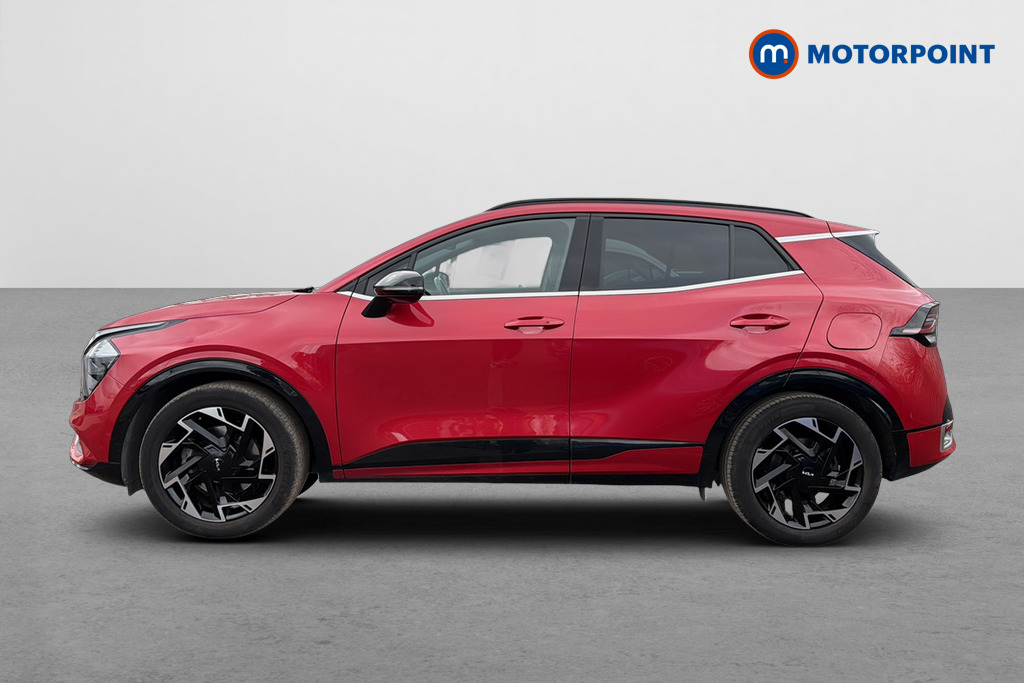 KIA Sportage Gt-Line Automatic Petrol SUV - Stock Number (1633050) - Drivers side