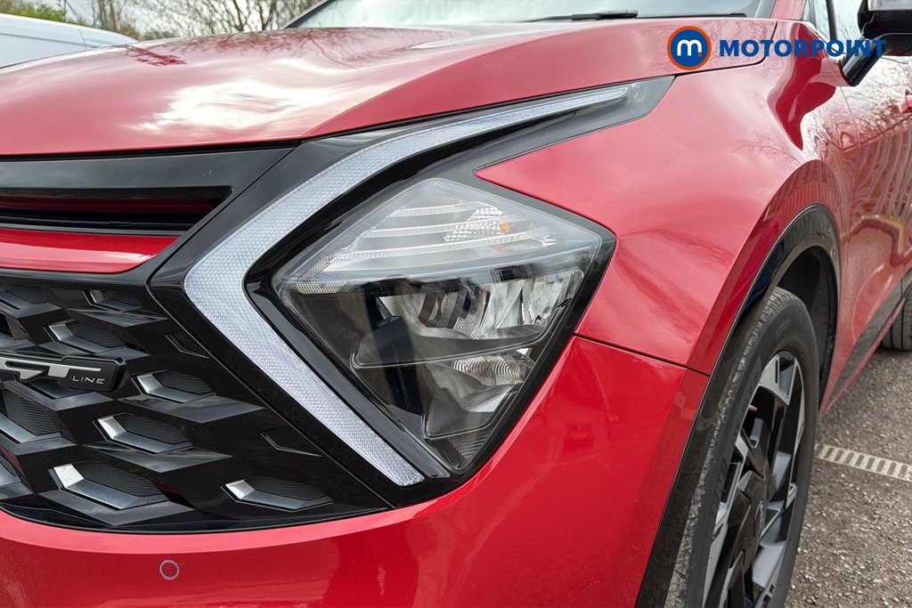 KIA Sportage Gt-Line Automatic Petrol SUV - Stock Number (1633050) - 42nd supplementary image