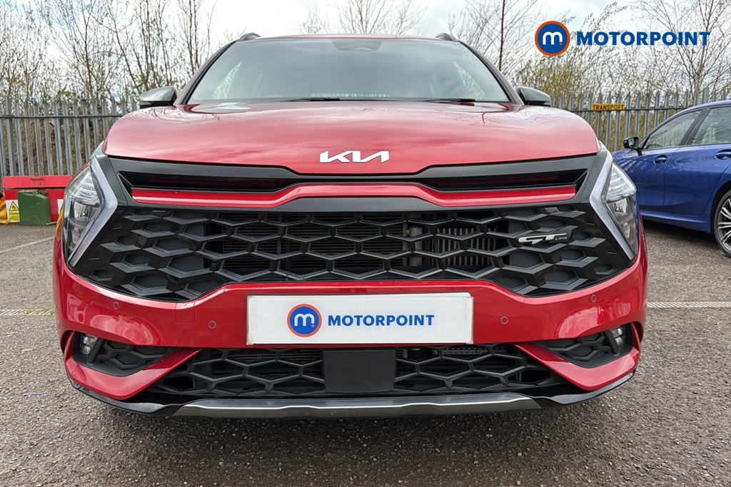 KIA Sportage Gt-Line Automatic Petrol SUV - Stock Number (1633050) - 43rd supplementary image