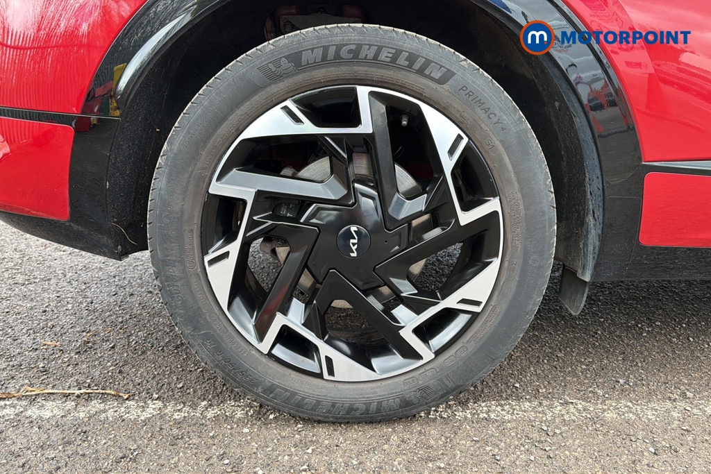 KIA Sportage Gt-Line Automatic Petrol SUV - Stock Number (1633050) - 46th supplementary image