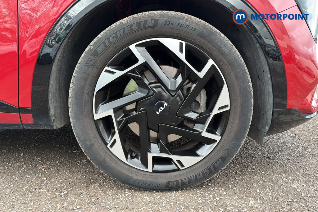 KIA Sportage Gt-Line Automatic Petrol SUV - Stock Number (1633050) - 47th supplementary image