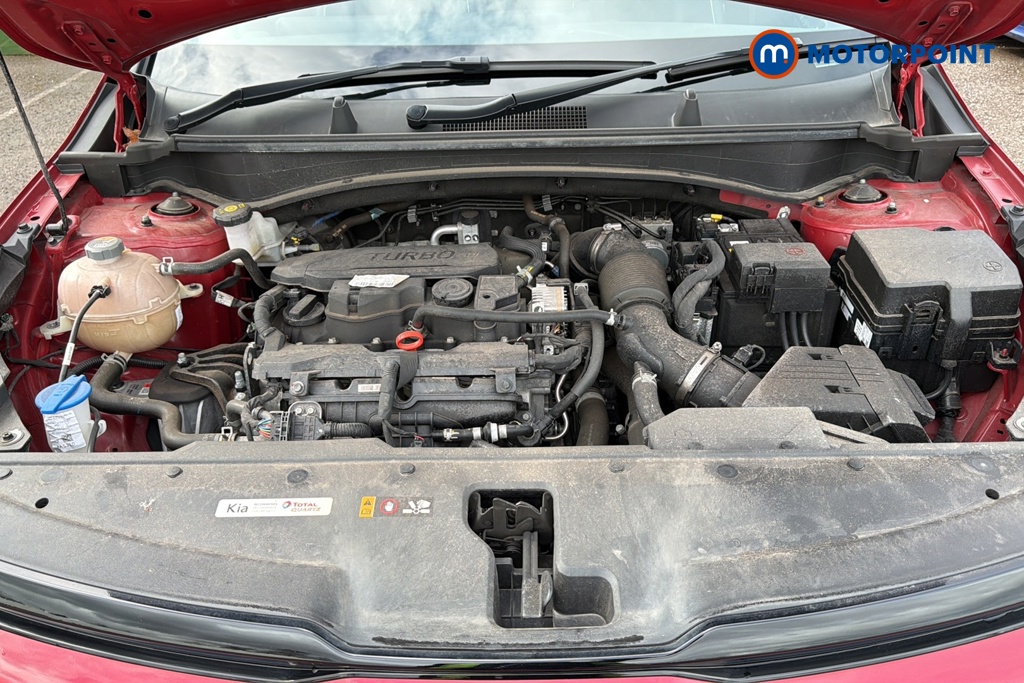 KIA Sportage Gt-Line Automatic Petrol SUV - Stock Number (1633050) - 48th supplementary image