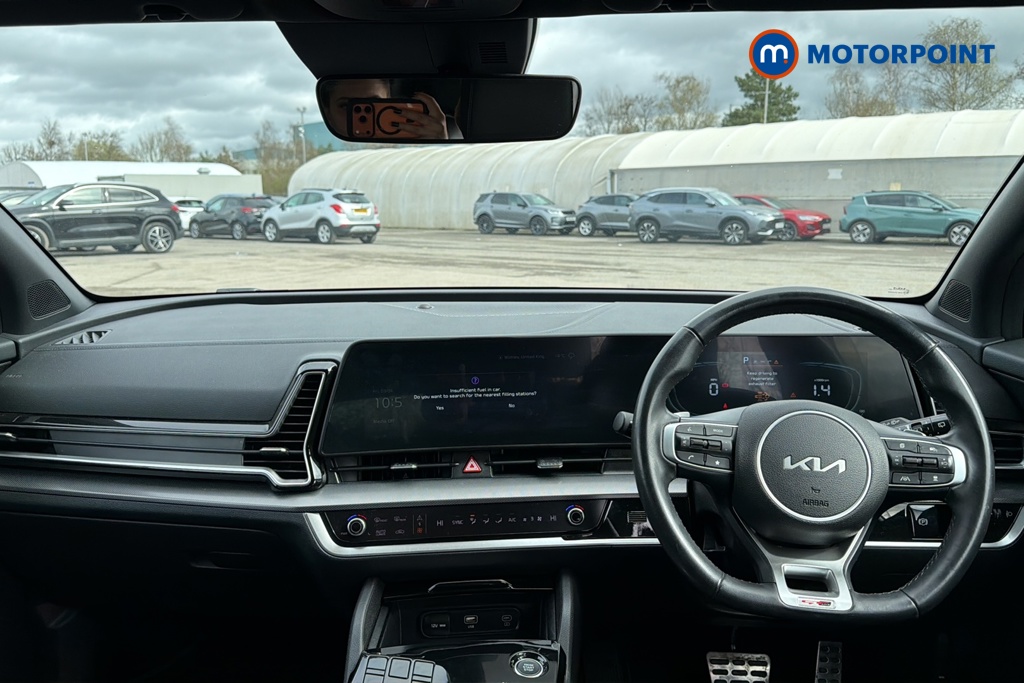 KIA Sportage Gt-Line Automatic Petrol SUV - Stock Number (1633050) - 1st supplementary image