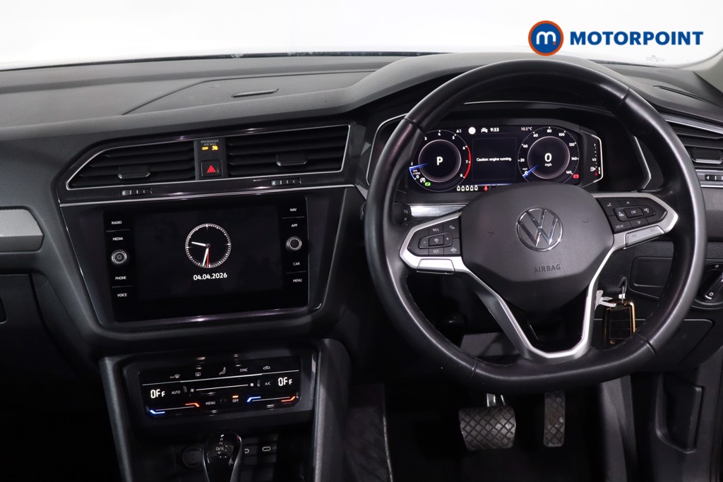 Volkswagen Tiguan Allspace Life Automatic Petrol SUV - Stock Number (1613050) - 3rd supplementary image