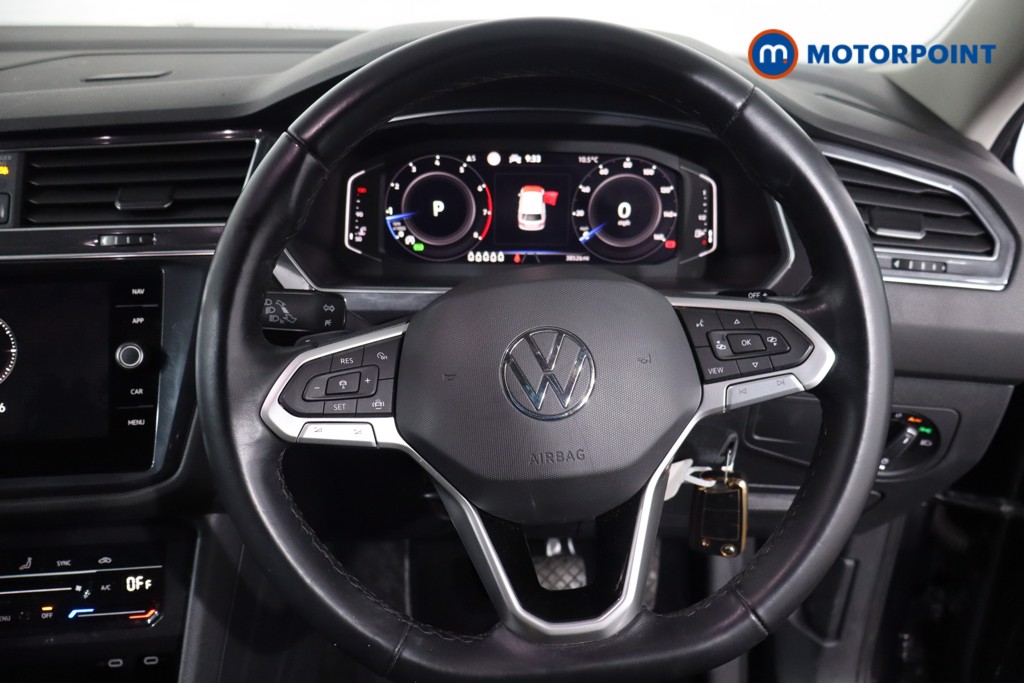 Volkswagen Tiguan Allspace Life Automatic Petrol SUV - Stock Number (1613050) - 6th supplementary image