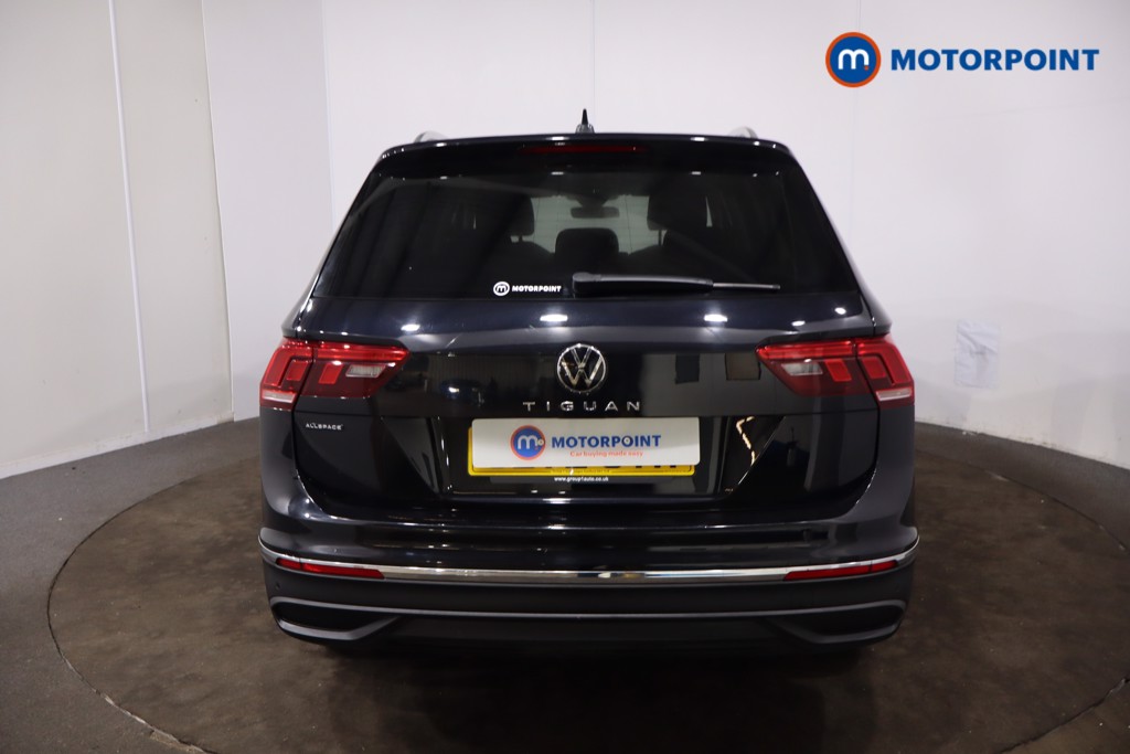 Volkswagen Tiguan Allspace Life Automatic Petrol SUV - Stock Number (1613050) - 36th supplementary image